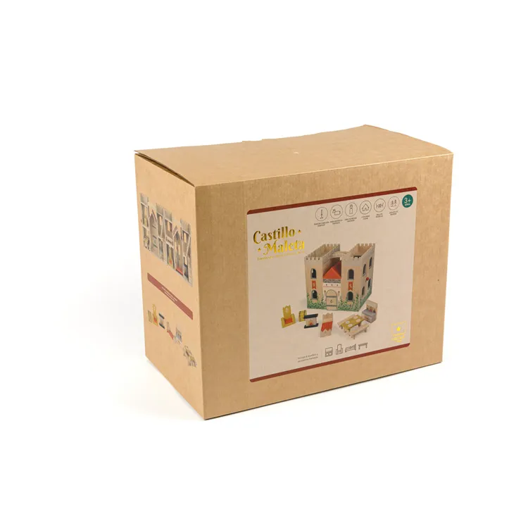 Quelle est la différence entre la boîte ondulée et les boîtes en carton?