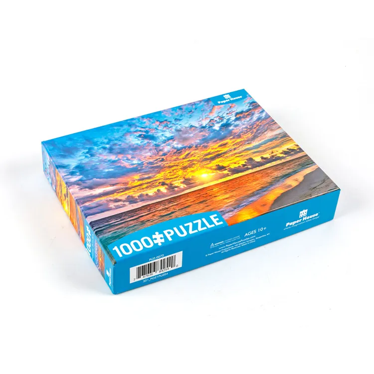 Quelle est la meilleure façon de stocker et de préserver un puzzle photo terminé?
