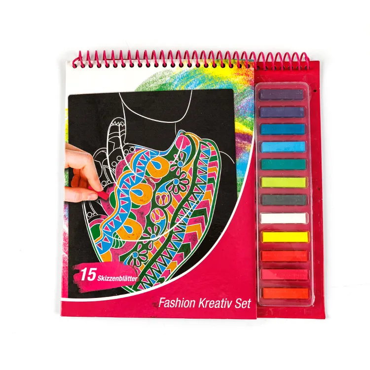 Quelle est la différence entre le carnet de croquis et le livre de dessin?