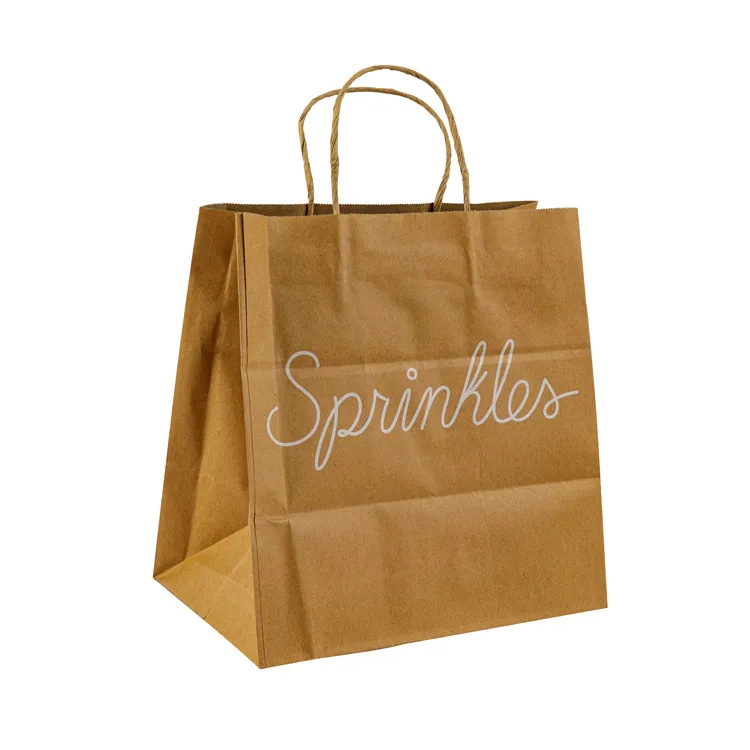Quelles sont les utilisations des sacs en papier kraft?
