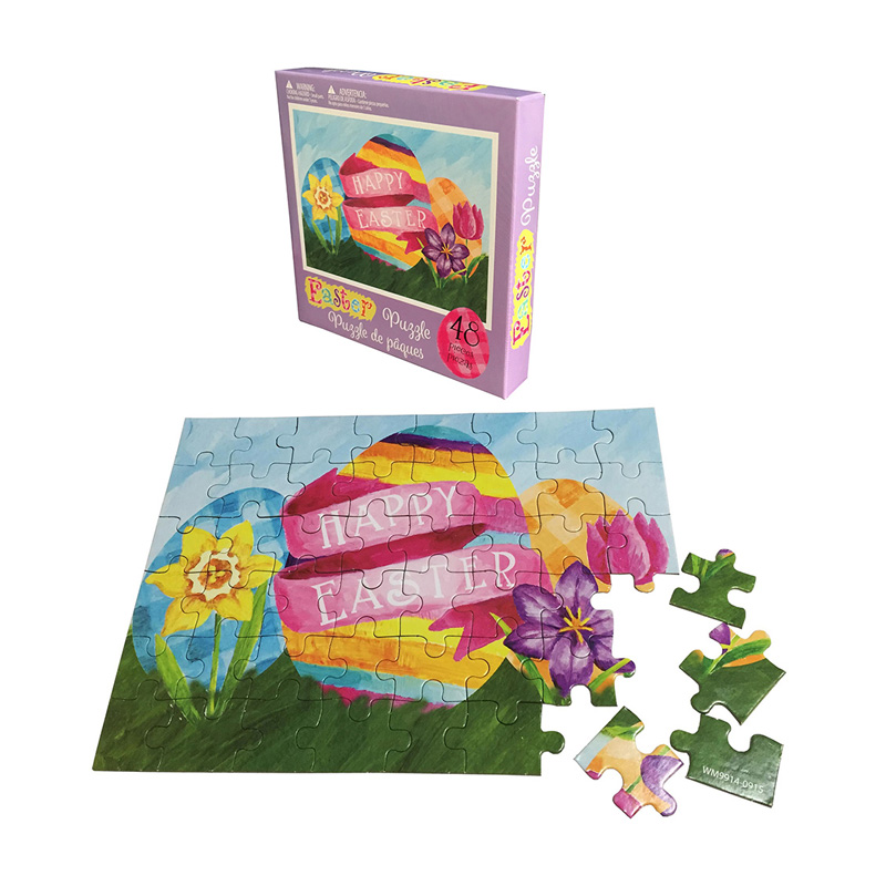 Puzzles de Pâques pour les enfants