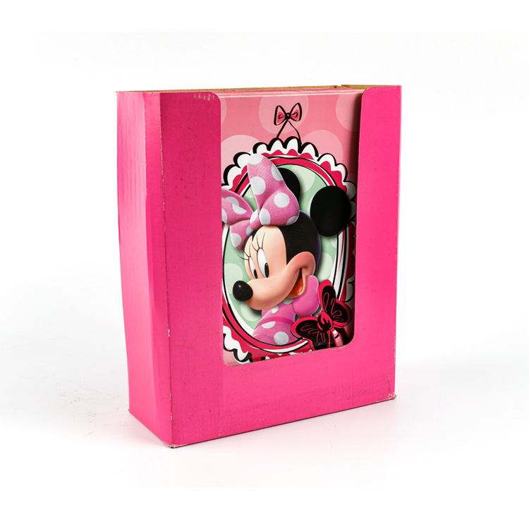 Couverture en papier Minnie Mouse