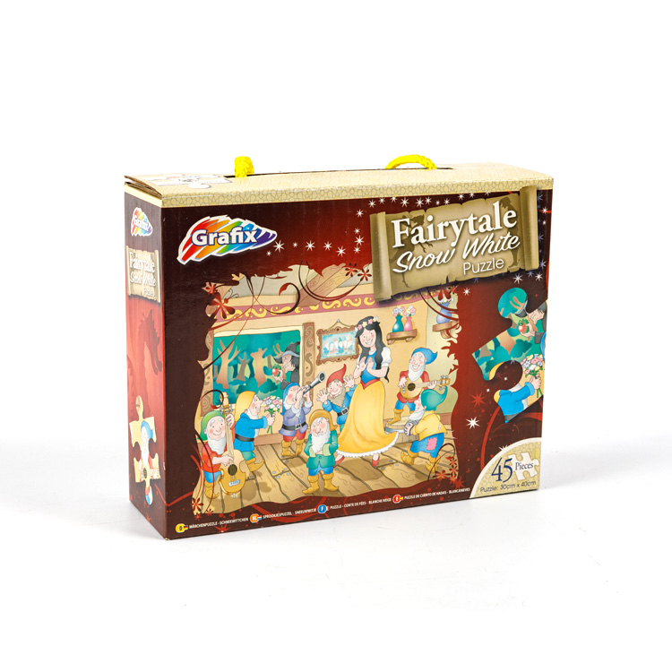 Casse-tête 45 pcs Blanche-Neige Jigsaw